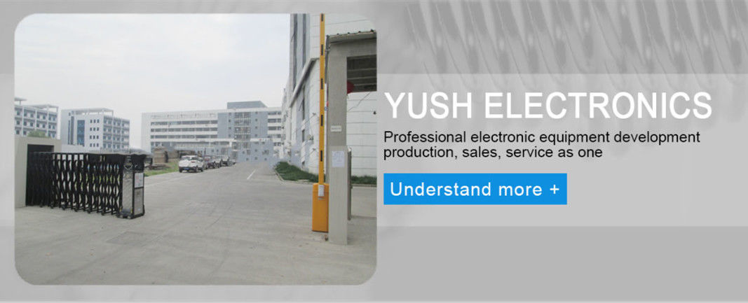 Çin YUSH Electronic Technology Co.,Ltd şirket Profili