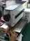 PCB düz kesme bıçağı Pcb Kesme Makinesi 0.6 - 3.5 mm kalınlık