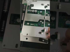Çift Çalışma Platformu Görsel Hizalama PCB Panel Açma Makinesi