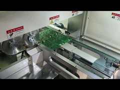 Otomatik Çift Yönlü PCB Ayırıcı Ekipmanları / V Kesim Makinesi 110V 300KW 300KG